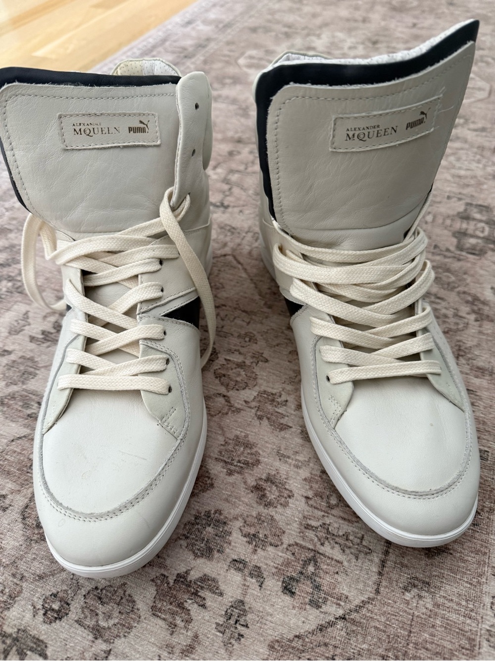 Alexander McQueen x Puma Men’s Sneakers